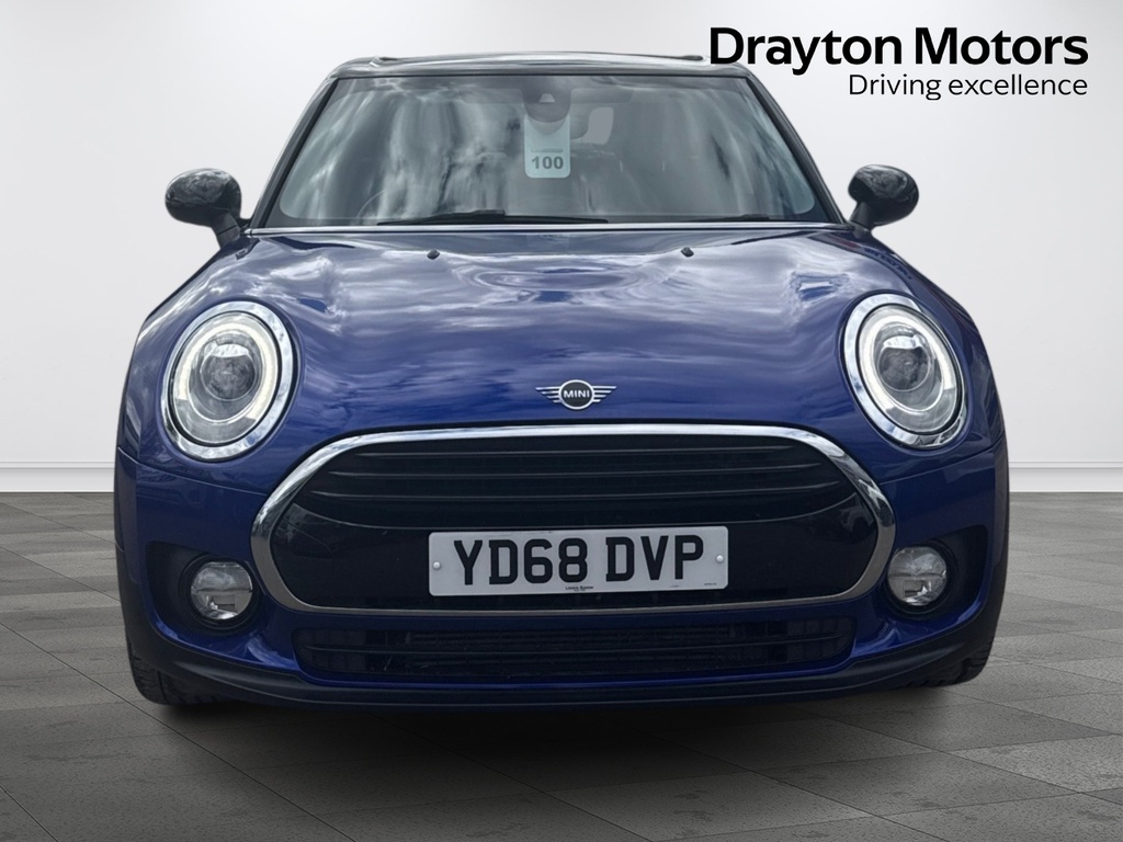 Mini Clubman 1.5 Cooper Estate 6Dr Steptronic YD68DVP Blue #3