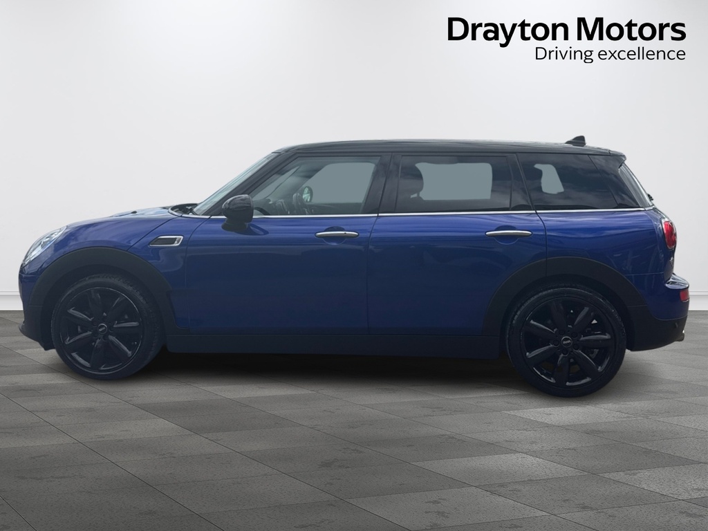 Mini Clubman 1.5 Cooper Estate 6Dr Steptronic YD68DVP Blue #5