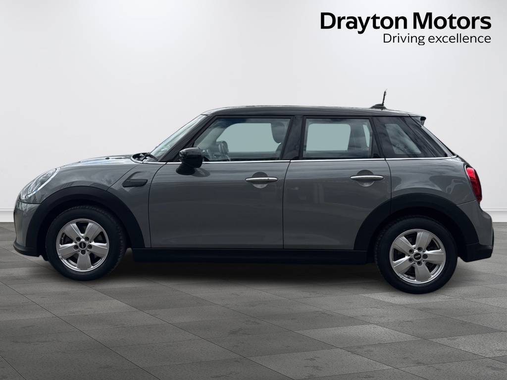 Mini Hatch 1.5 Cooper Classic Hatchback Steptronic ML71KWV Grey #5