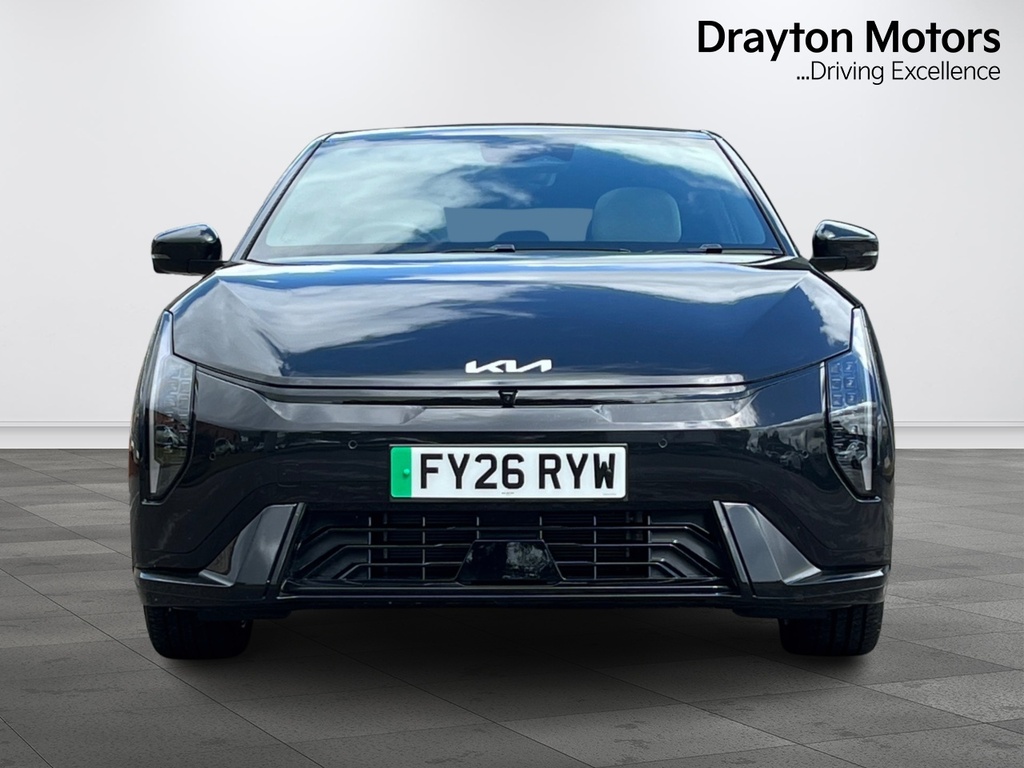Kia EV4 81.4Kwh Gt Line S Hatchback FY26RYW Black #3