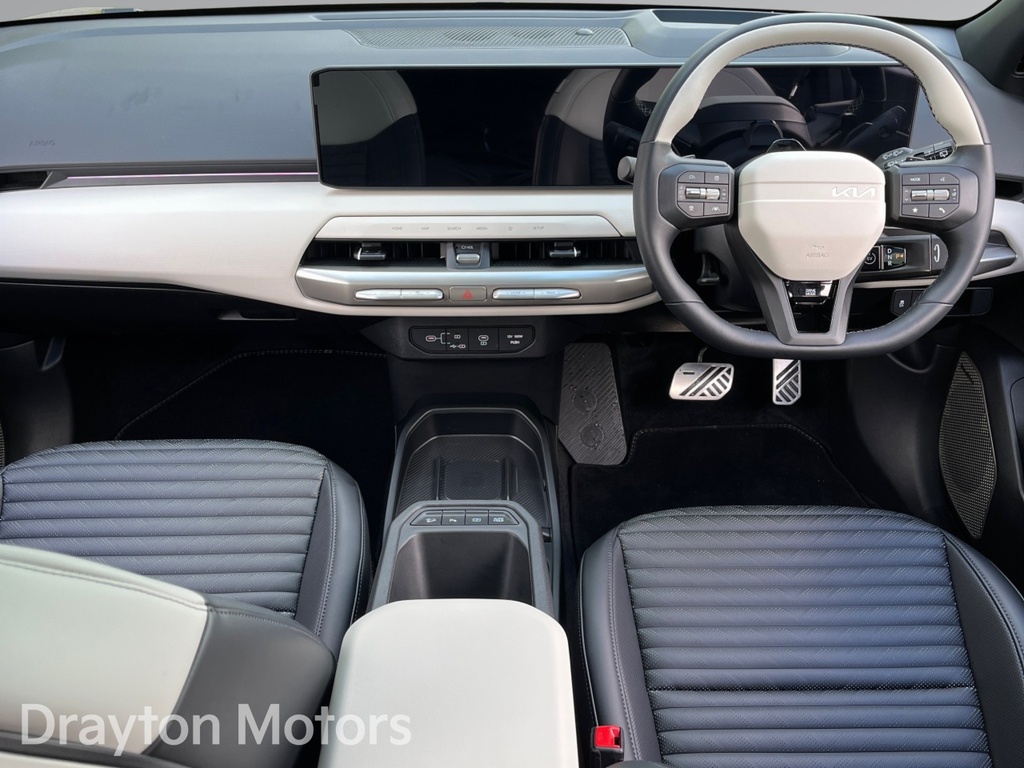 Kia EV4 81.4Kwh Gt Line S Hatchback FY26RYW Black #2