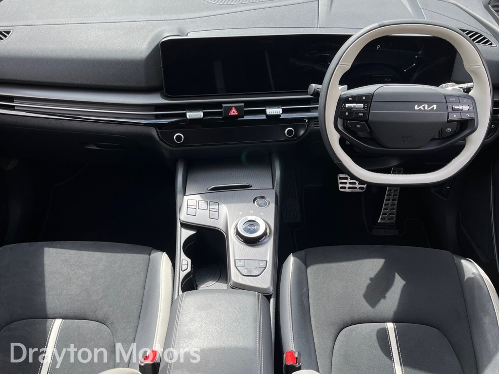 Kia Sportage 1.6 H T-gdi Gt-line Suv Hybrid Eur FY26RZG White #2