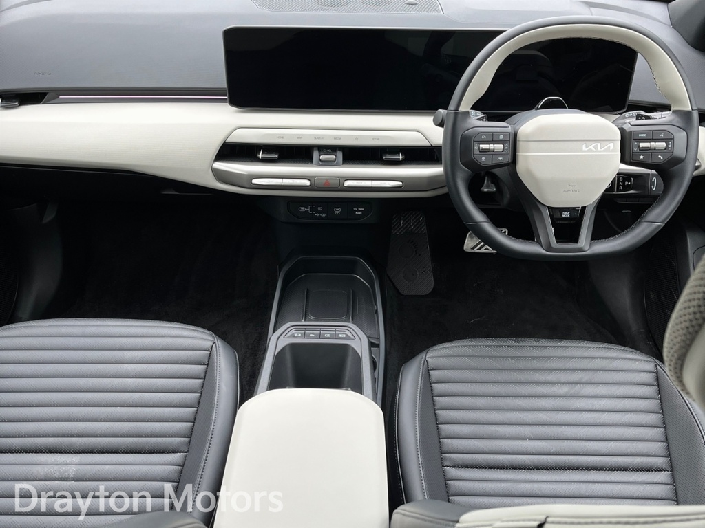 Kia EV4 81.4Kwh Gt Line Hatchback FY26RZD Black #2