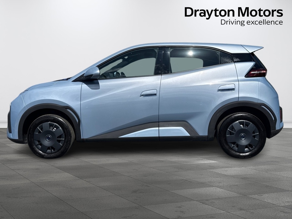 Byd Dolphin 30Kwh Active Hatchback MC75YFF Blue #5