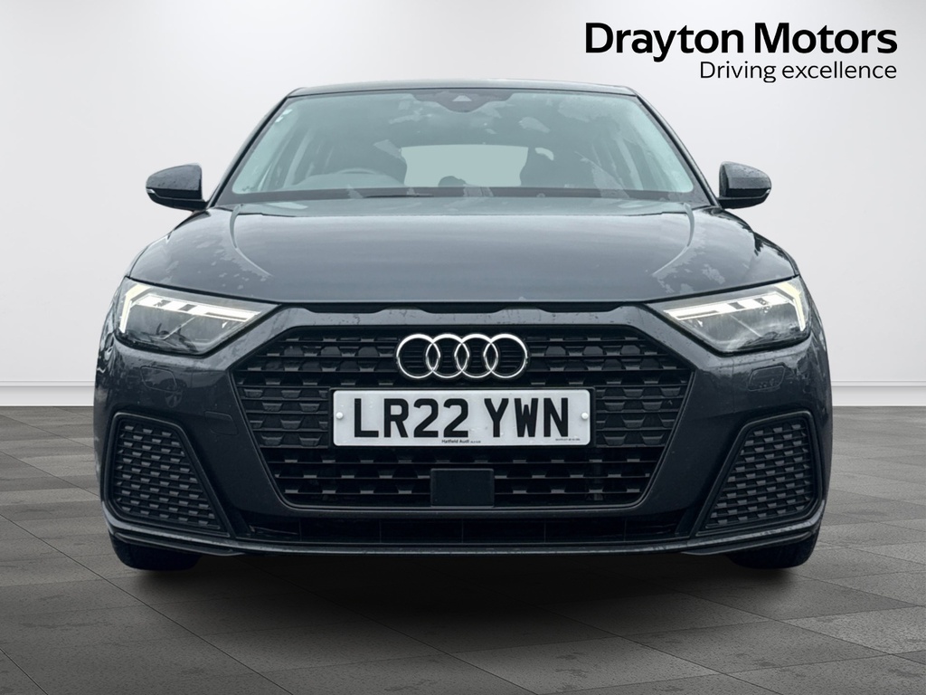 Audi A1 1.0 Tfsi 25 Technik Sportback LR22YWN Grey #2