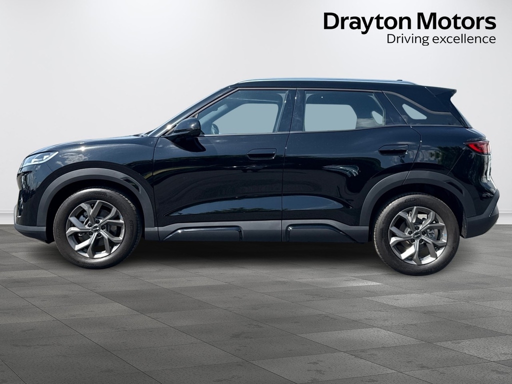 Byd Atto 2 51.1Kwh Boost Suv Black #5