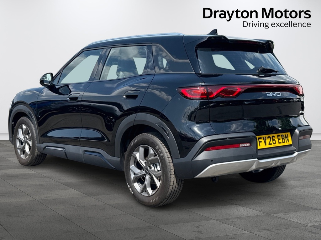 Byd Atto 2 51.1Kwh Boost Suv Black #6