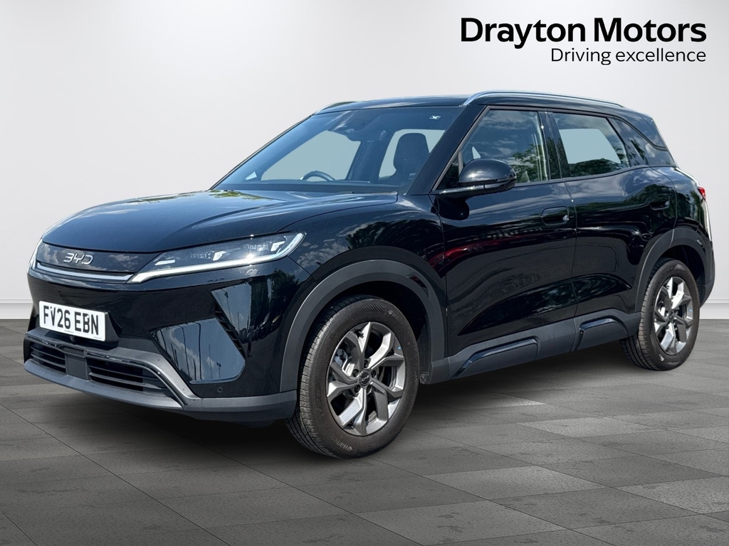 Byd Atto 2 51.1Kwh Boost Suv Black #4