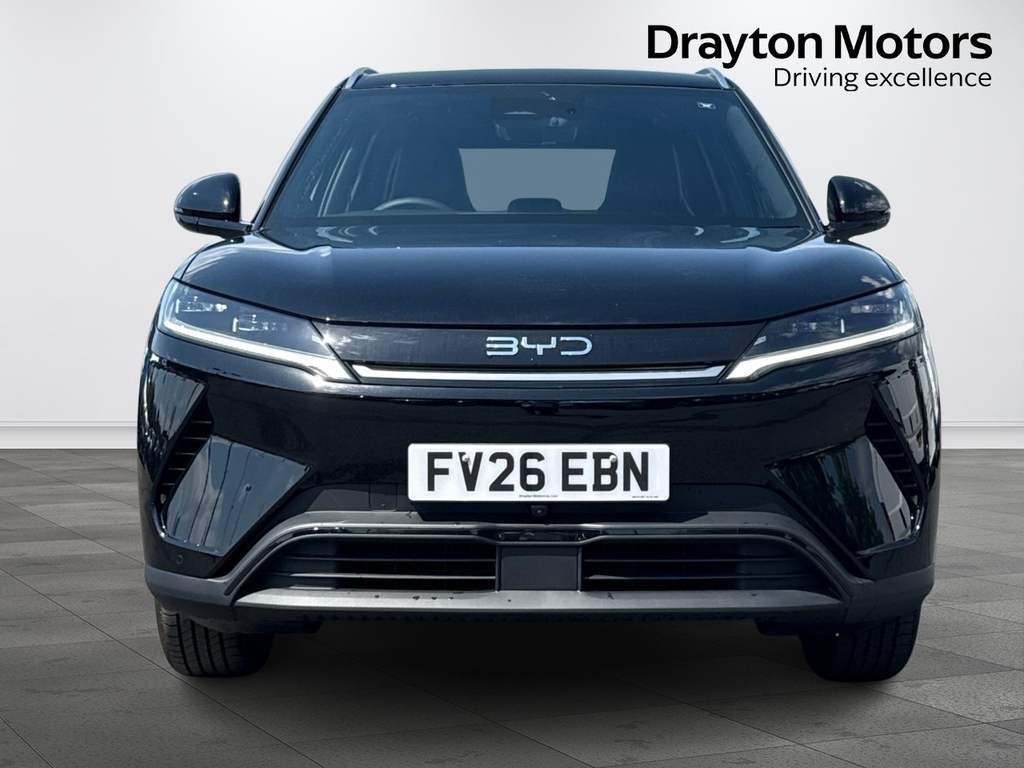 Byd Atto 2 51.1Kwh Boost Suv Black #3