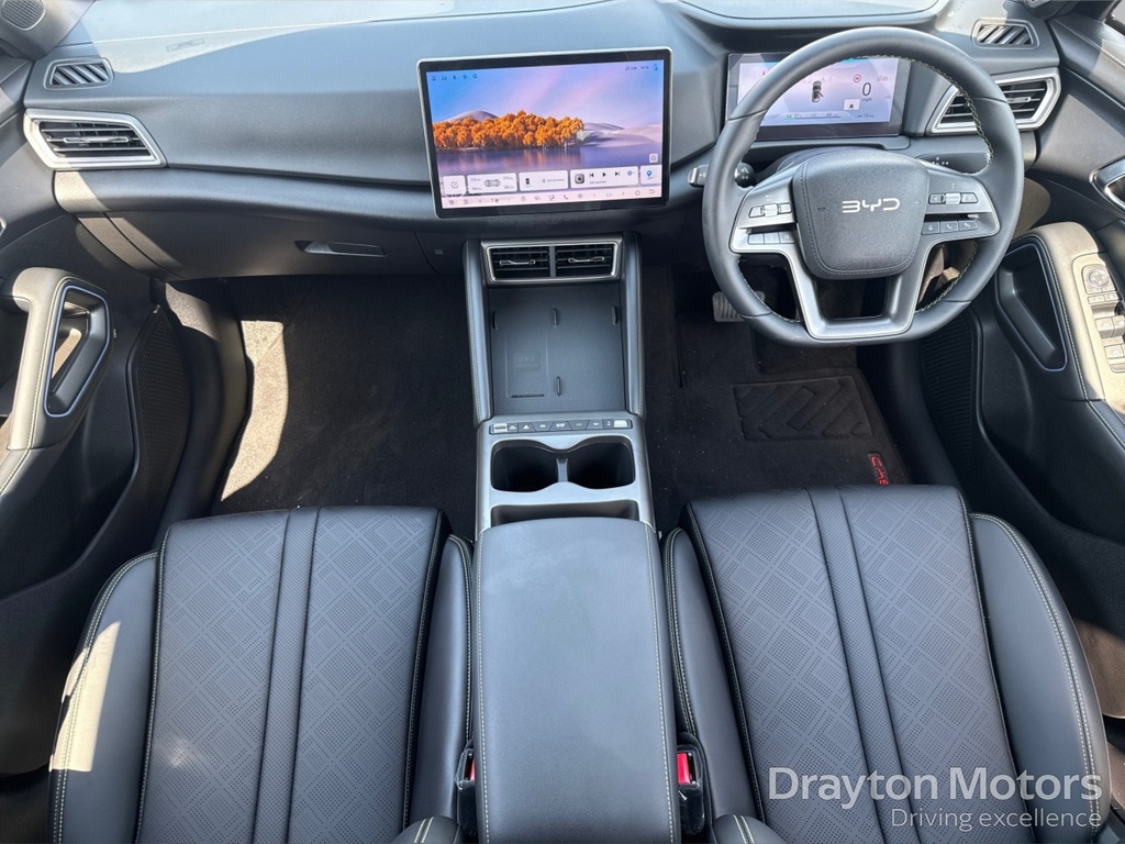 Byd Atto 2 51.1Kwh Boost Suv Black #2