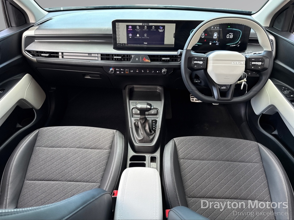 Kia Stonic 1.0 T Gdi Mhev Gt Line Suv Hybrid Dct VX26XPD Blue #2
