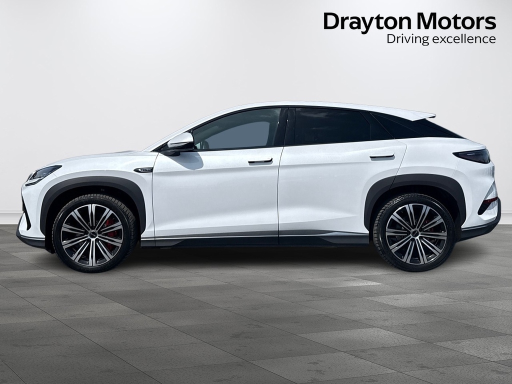 Byd Sealion 7 82.5Kwh Design Suv Awd MW26DCZ White #5