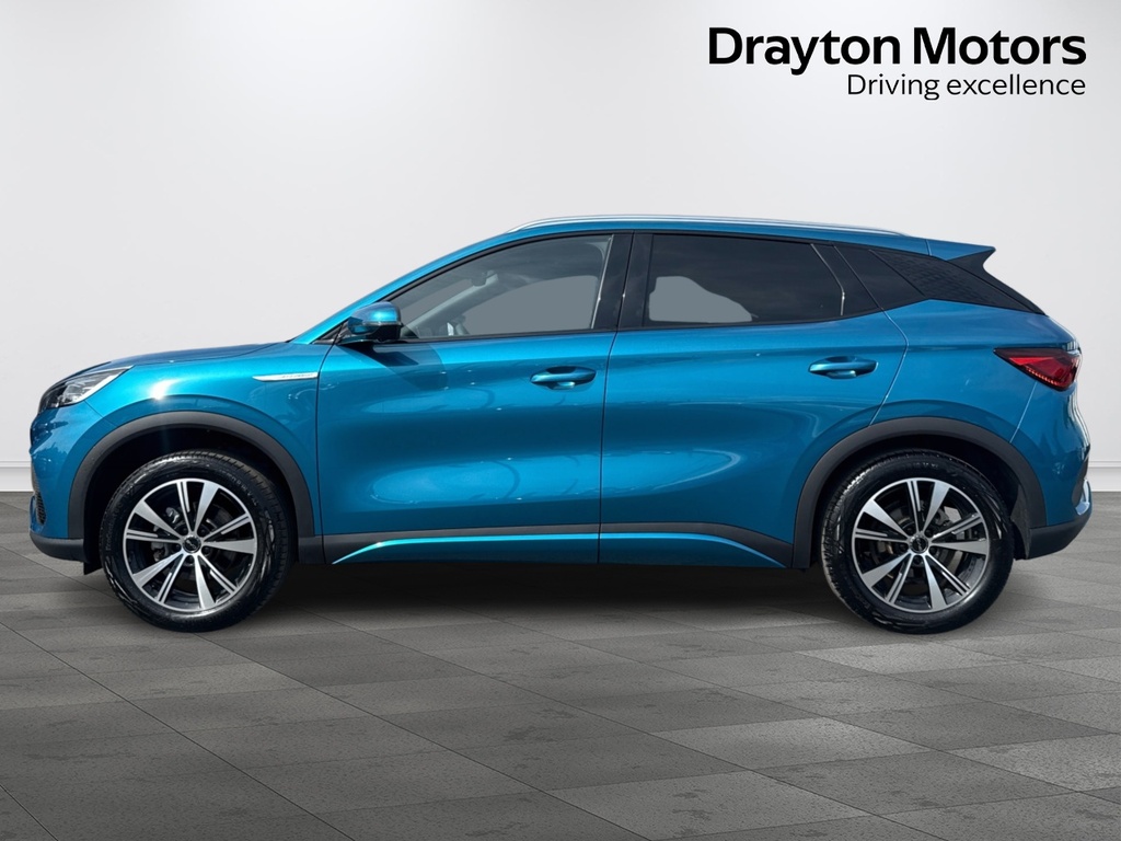 Byd Atto 3 60.48Kwh Design Suv Blue #3