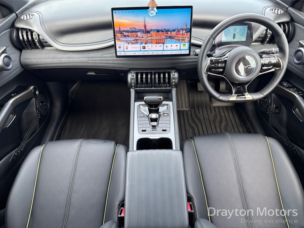 Byd Atto 3 60.48Kwh Design Suv Grey #2