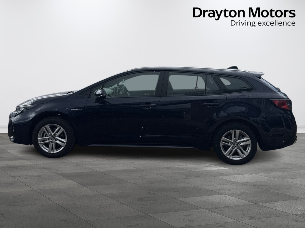 Suzuki Swace 1.8H Motion Estate Hybrid Cvt Blue #5
