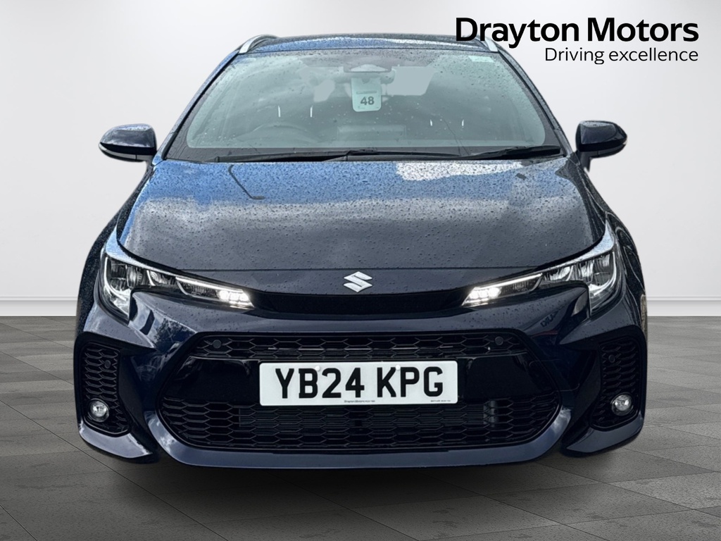 Suzuki Swace 1.8H Motion Estate Hybrid Cvt Blue #3