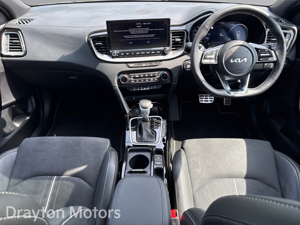 Kia Ceed Ceed FV73NVF Grey #2