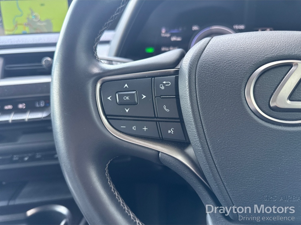 Lexus UX 2.0 250H Suv Hybrid E Cvt Blue #6