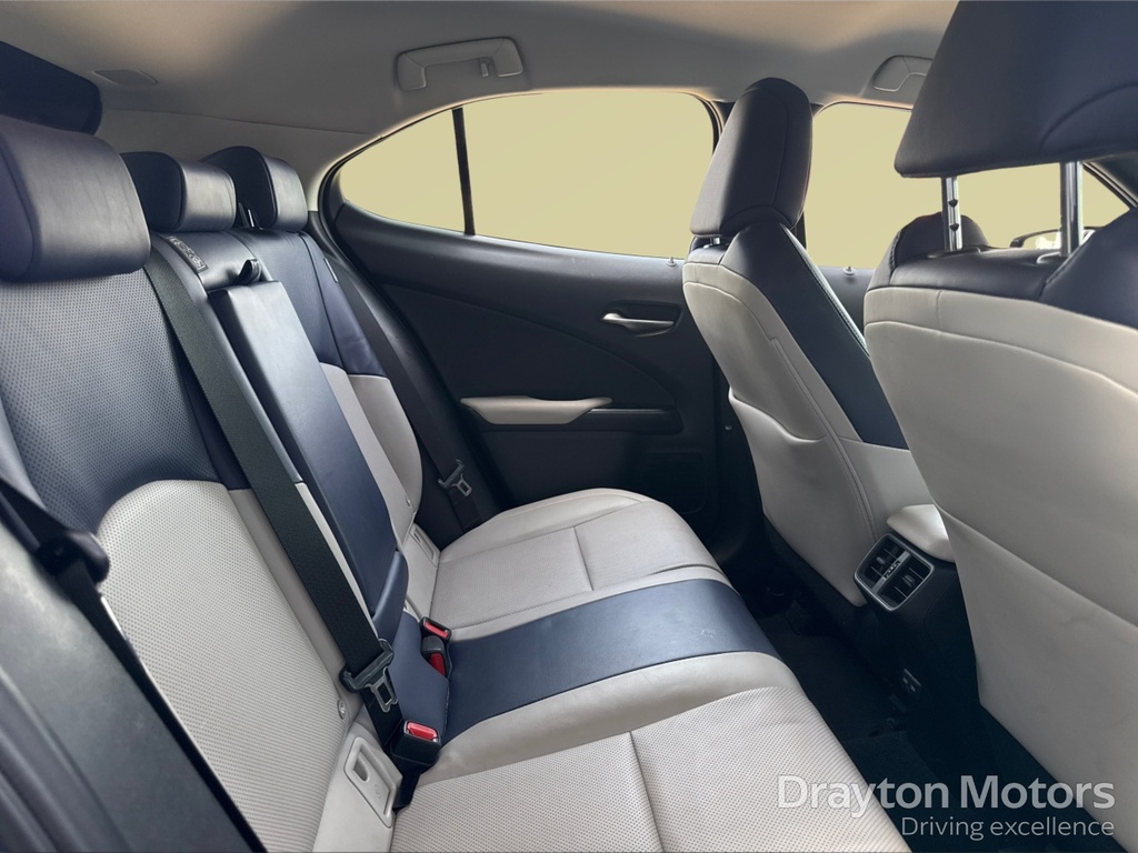 Lexus UX 2.0 250H Suv Hybrid E Cvt Blue #5