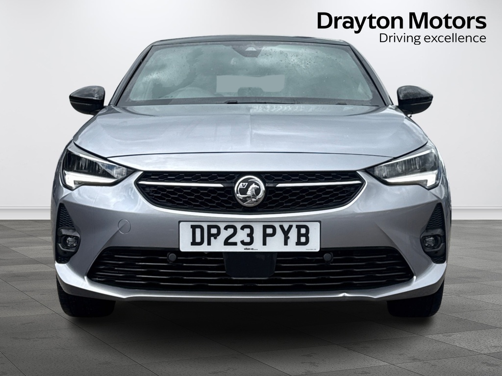 Vauxhall Corsa 1.2 Gs Hatchback DP23PYB Grey #2