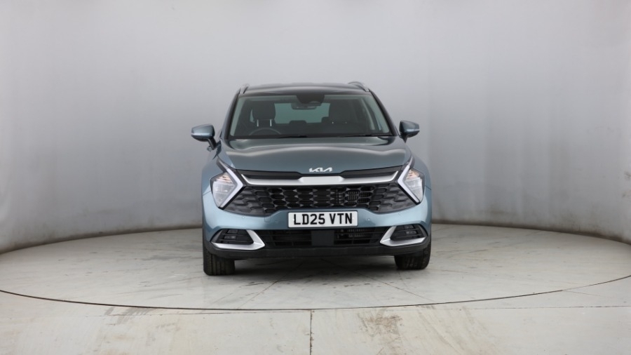 Kia Sportage Sportage Grey #5