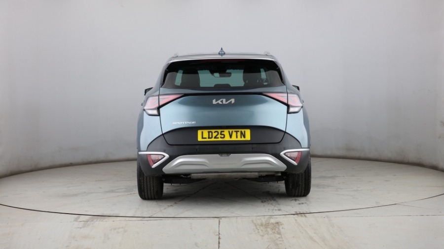 Kia Sportage Sportage Grey #4