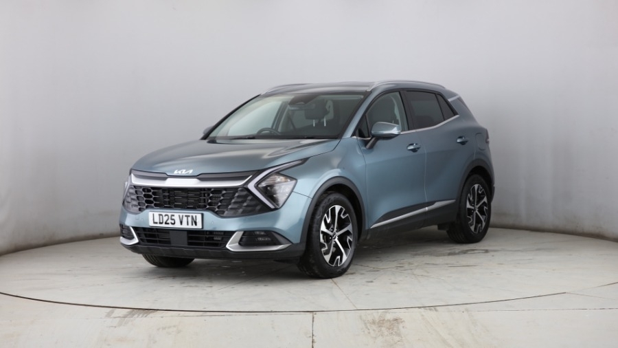 Kia Sportage Sportage Grey #6