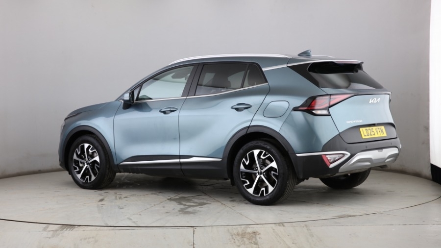 Kia Sportage Sportage Grey #2