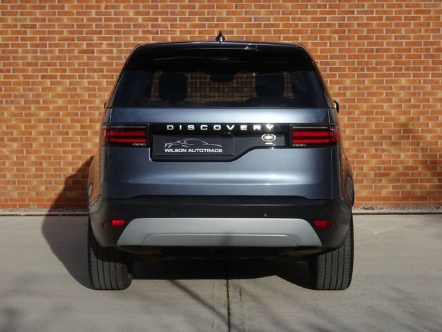 Land Rover Discovery D300 Mhev Hse YT21VCH Blue #5