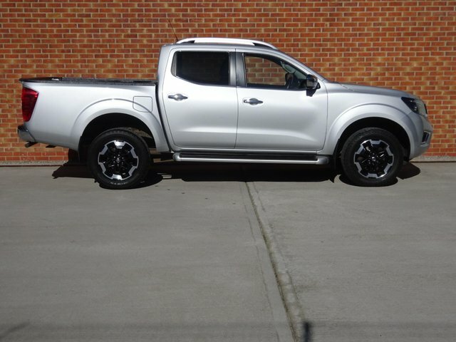 Nissan Navara Dci Tekna 4Wd BJ21KNZ Silver #3