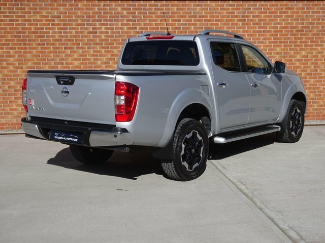Nissan Navara Dci Tekna 4Wd BJ21KNZ Silver #4