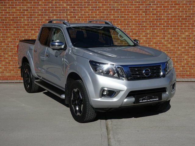 Nissan Navara Dci Tekna 4Wd BJ21KNZ Silver #2