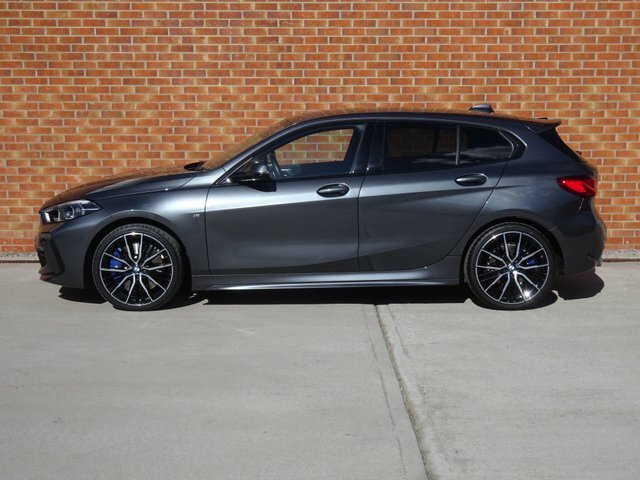 BMW 1 Series 120D M Sport Grey #6