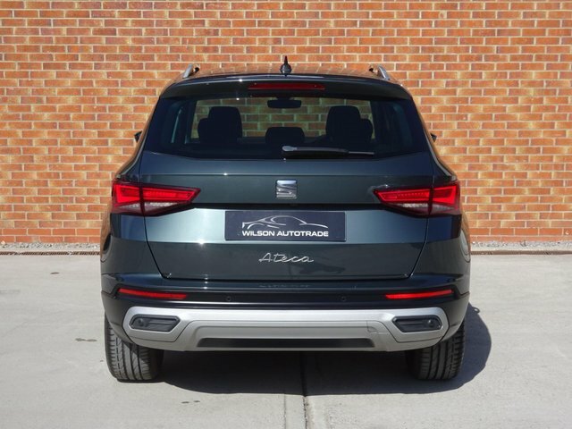 Seat Ateca Tsi Evo Xperience Lux Green #4