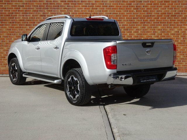 Nissan Navara Dci Tekna 4Wd BG21CFL Silver #6