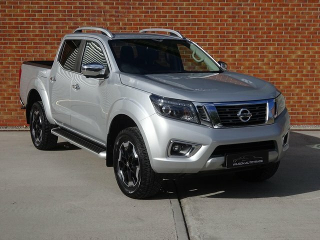 Nissan Navara Dci Tekna 4Wd BG21CFL Silver #2