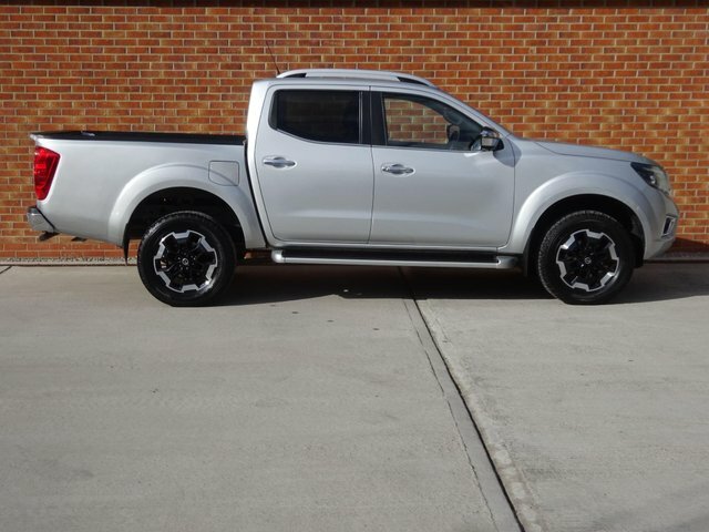 Nissan Navara Dci Tekna 4Wd BG21CFL Silver #3