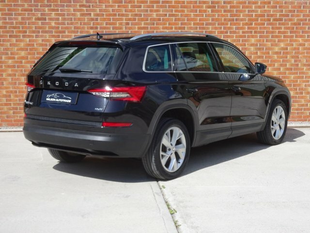 Skoda Kodiaq Tdi Edition Dsg 4Wd BK20HDE Black #4
