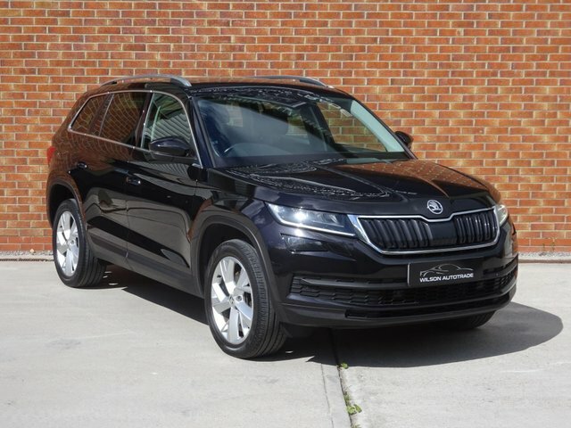 Skoda Kodiaq Tdi Edition Dsg 4Wd BK20HDE Black #2
