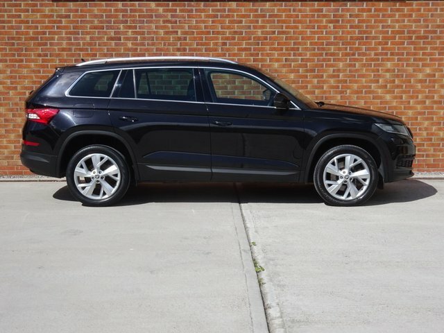 Skoda Kodiaq Tdi Edition Dsg 4Wd BK20HDE Black #3