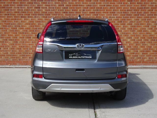 Honda Cr-V I-dtec Sr Euro 6 OY65VAU Grey #4