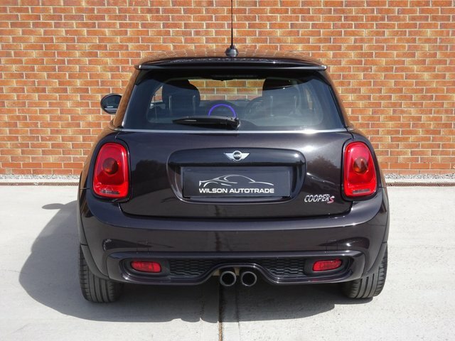 Mini Hatch Cooper S Euro 6 YA14ULL Brown #4