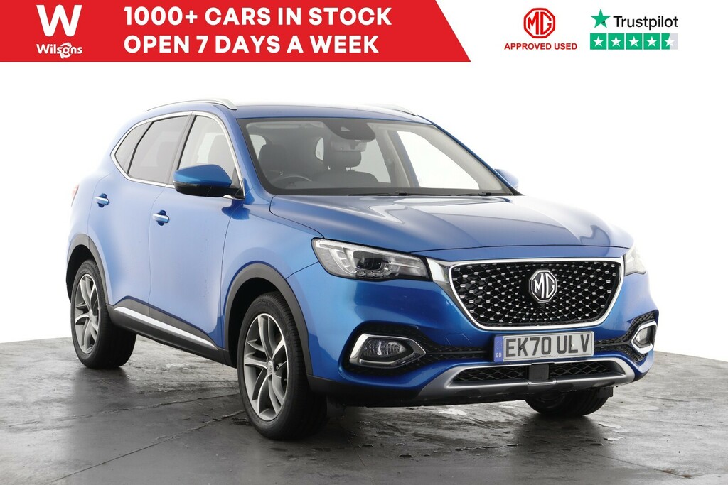 MG HS 1.5 T-gdi Excite Dct Blue