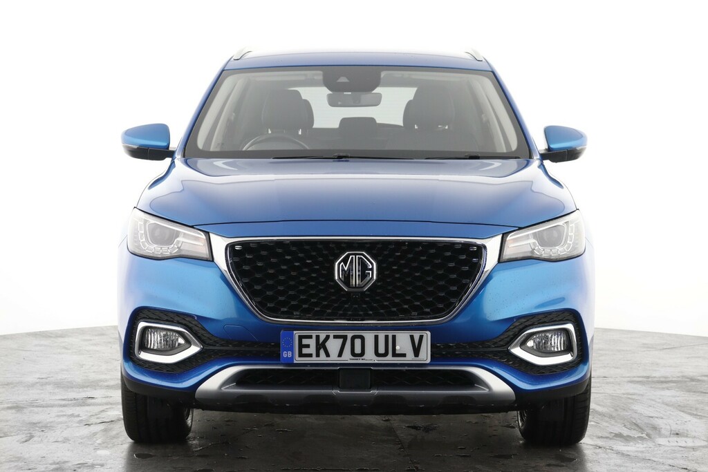 MG HS 1.5 T-gdi Excite Dct Blue #5