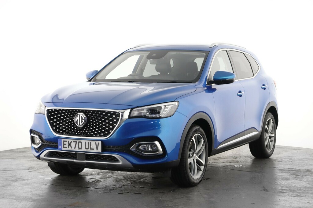 MG HS 1.5 T-gdi Excite Dct Blue #6