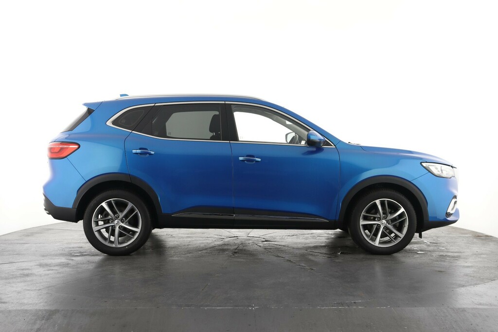 MG HS 1.5 T-gdi Excite Dct Blue #4