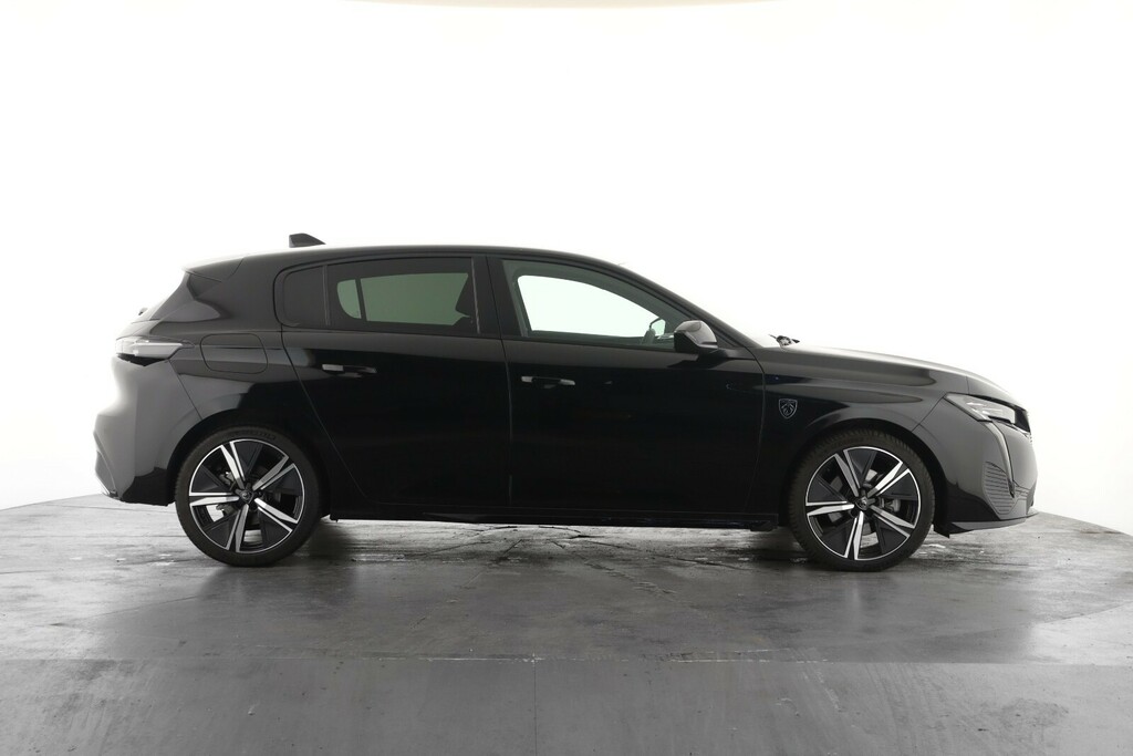 Peugeot 308 1.2 Hybrid 136 Gt E-dsc6 LB75MXR Black #4