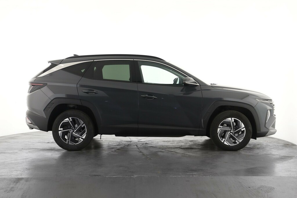 Hyundai Tucson 1.6T Hybrid Advance EN74VBD Grey #4