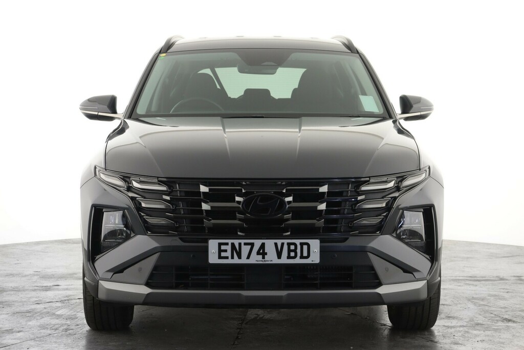 Hyundai Tucson 1.6T Hybrid Advance EN74VBD Grey #5