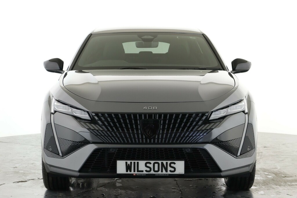 Peugeot 408 158Kw Gt 58Kwh LD26ZPL Grey #5